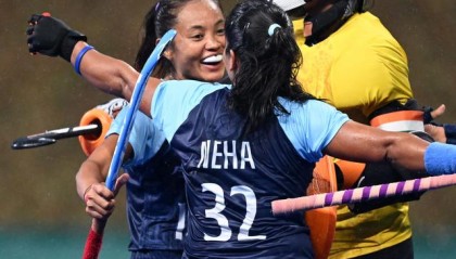 开云体育官方网站-印度队完胜韩国队，黄鸭组合统治全场