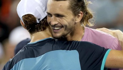 开云下载-蒙特卡洛大师赛碾压联合杯，兹维列夫惊艳四座