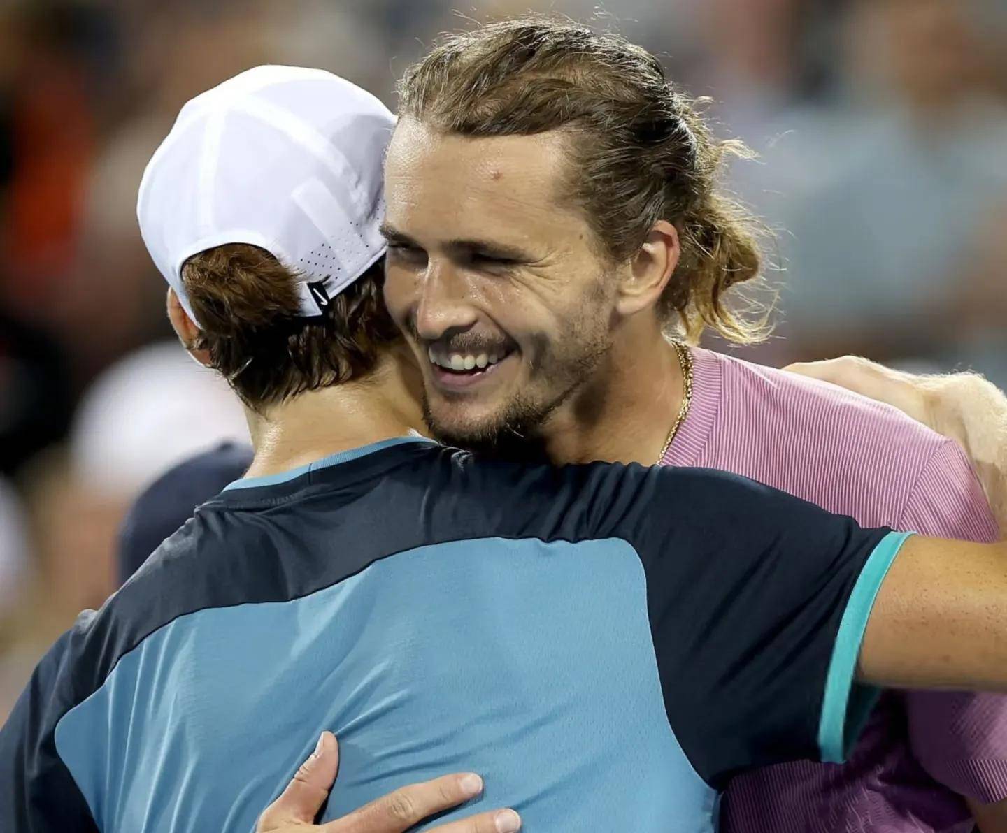 蒙特卡洛大师赛碾压联合杯，兹维列夫惊艳四座